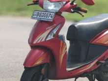 Hero Pleasure 2018 Motorbike