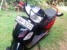 Hero Pleasure 2011 Motorbike