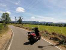 Hero Pleasure 2014 Motorbike