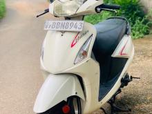 Hero Pleasure 2014 Motorbike