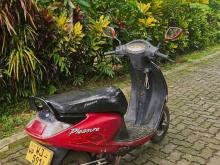 Hero Pleasure 2011 Motorbike