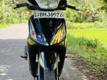Hero Pleasure 2019 Motorbike