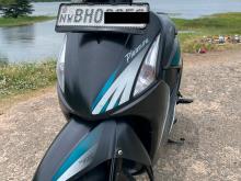 Hero Pleasure 2018 Motorbike