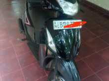 Hero Pleasure 2015 Motorbike