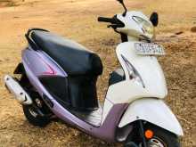 Hero Pleasure 2014 Motorbike