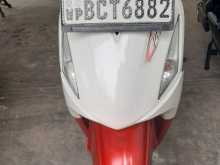 Hero Pleasure 2015 Motorbike