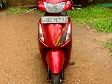 Hero Pleasure 2016 Motorbike