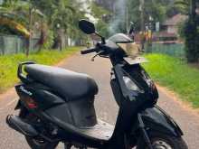 Hero Pleasure 2011 Motorbike