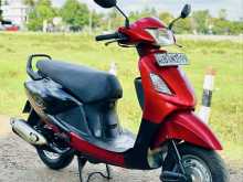 Hero Pleasure 2013 Motorbike