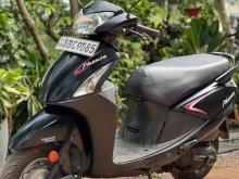 Hero Pleasure 2014 Motorbike