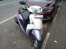 Hero PLEASURE 2014 Motorbike