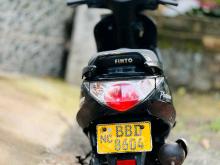 Hero Pleasure 2014 Motorbike