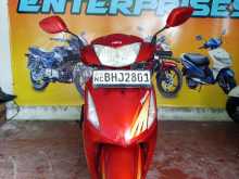 Hero Pleasure 2019 Motorbike