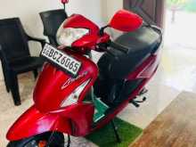 Hero Pleasure 2015 Motorbike