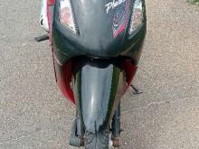 Hero Pleasure 2010 Motorbike