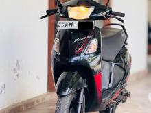 Hero Pleasure 2012 Motorbike