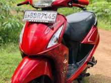 Hero Pleasure 2014 Motorbike