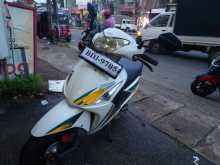 Hero Pleasure 2015 Motorbike