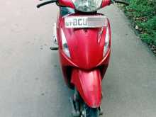 Hero Pleasure 2015 Motorbike
