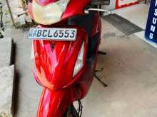 Hero Pleasure 2015 Motorbike