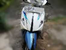 Hero Pleasure 2015 Motorbike