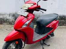 Hero Pleasure 2014 Motorbike