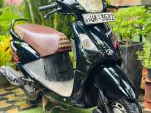 Hero Pleasure 2009 Motorbike