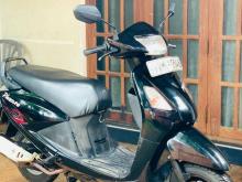 Hero Pleasure 2010 Motorbike