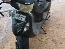 Hero Pleasure 2011 Motorbike