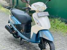 Hero Pleasure 2016 Motorbike