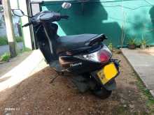Hero Pleasure 2015 Motorbike