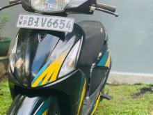 Hero Pleasure 2019 Motorbike