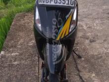 Hero Pleasure 2017 Motorbike
