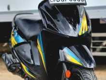 Hero Pleasure 2017 Motorbike