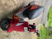 Hero Pleasure 2017 Motorbike