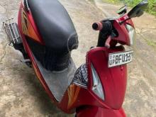 Hero Pleasure 2017 Motorbike