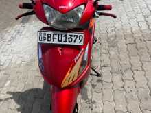 Hero Pleasure 2017 2017 Motorbike