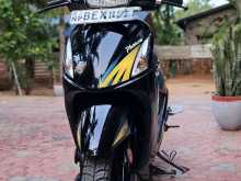 Hero Pleasure 2017 Motorbike