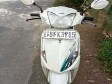 Hero Pleasure 2017 Motorbike