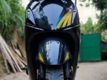 Hero Pleasure 2017 Motorbike
