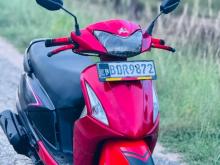 Hero Pleasure 2015 Motorbike