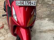 Hero Pleasure 2016 Motorbike