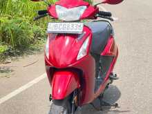 Hero Pleasure 2015 Motorbike