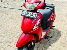 Hero Pleasure 2015 Motorbike