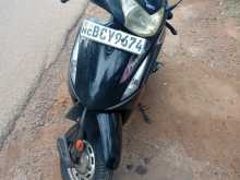 Hero Pleasure 2015 Motorbike