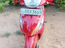Hero Pleasure 2018 Motorbike