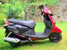Hero Pleasure 2011 Motorbike