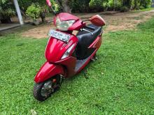 Hero Pleasure 2015 Motorbike