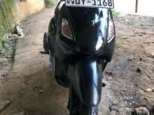 Hero Pleasure 2010 Motorbike