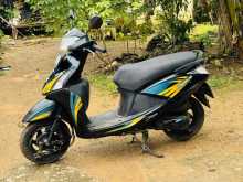 Hero Pleasure 2019 Motorbike